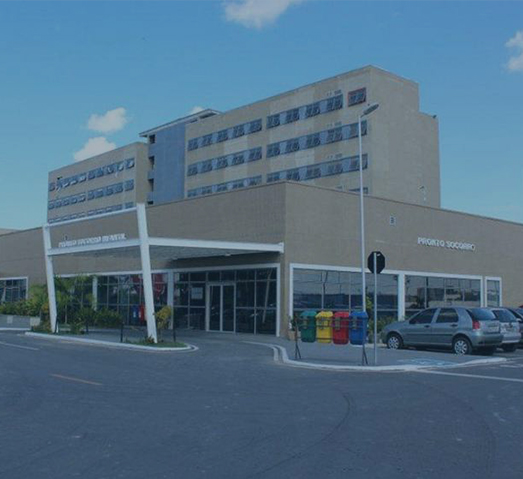 Hospital Delphina Aziz